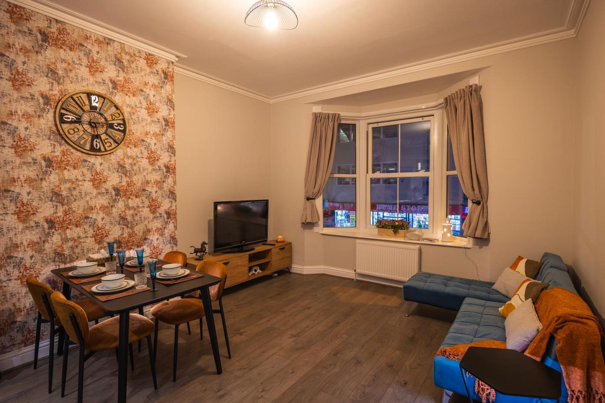 Clarence House Apartment Brighton Ngoại thất bức ảnh