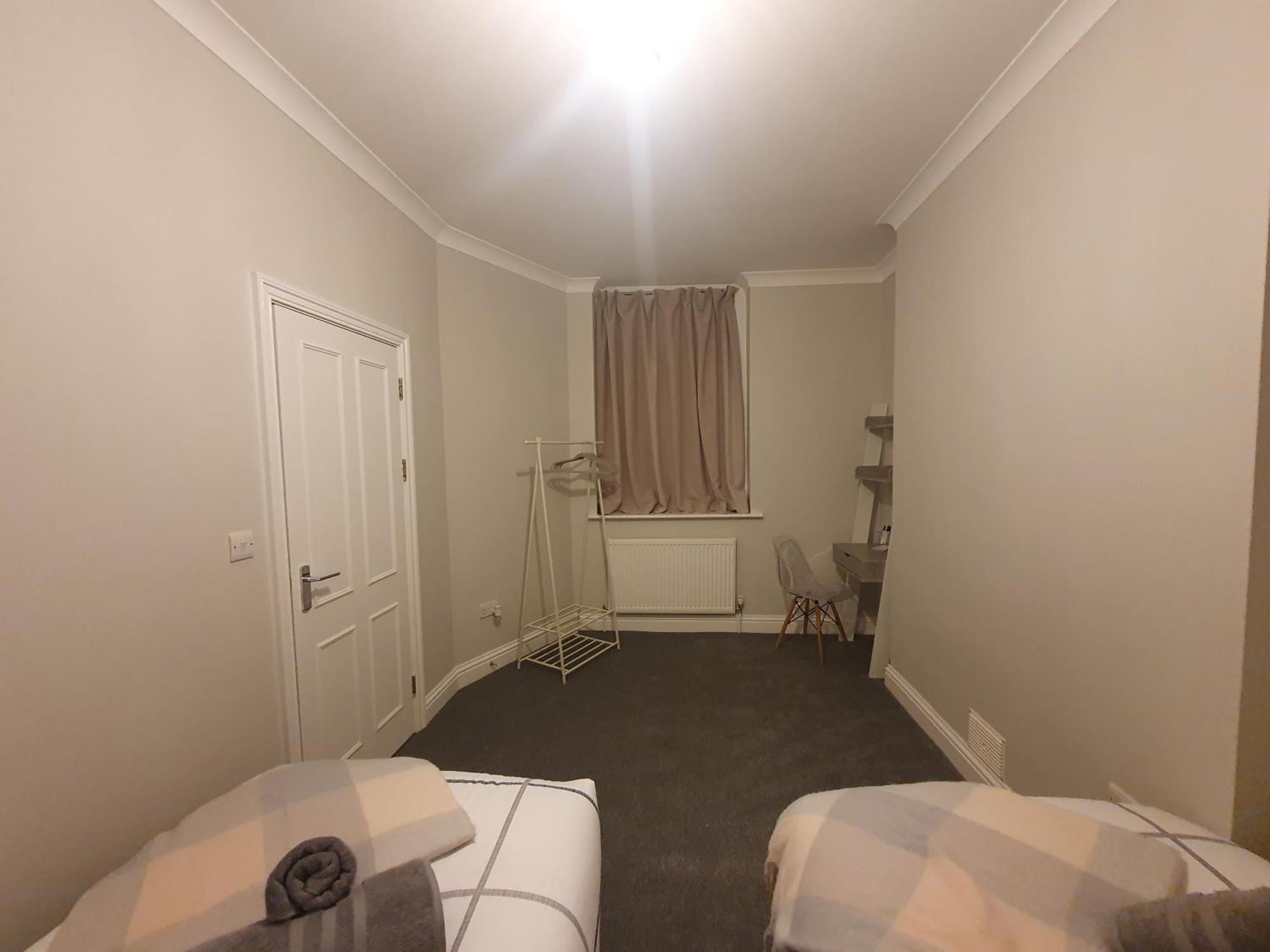 Clarence House Apartment Brighton Ngoại thất bức ảnh