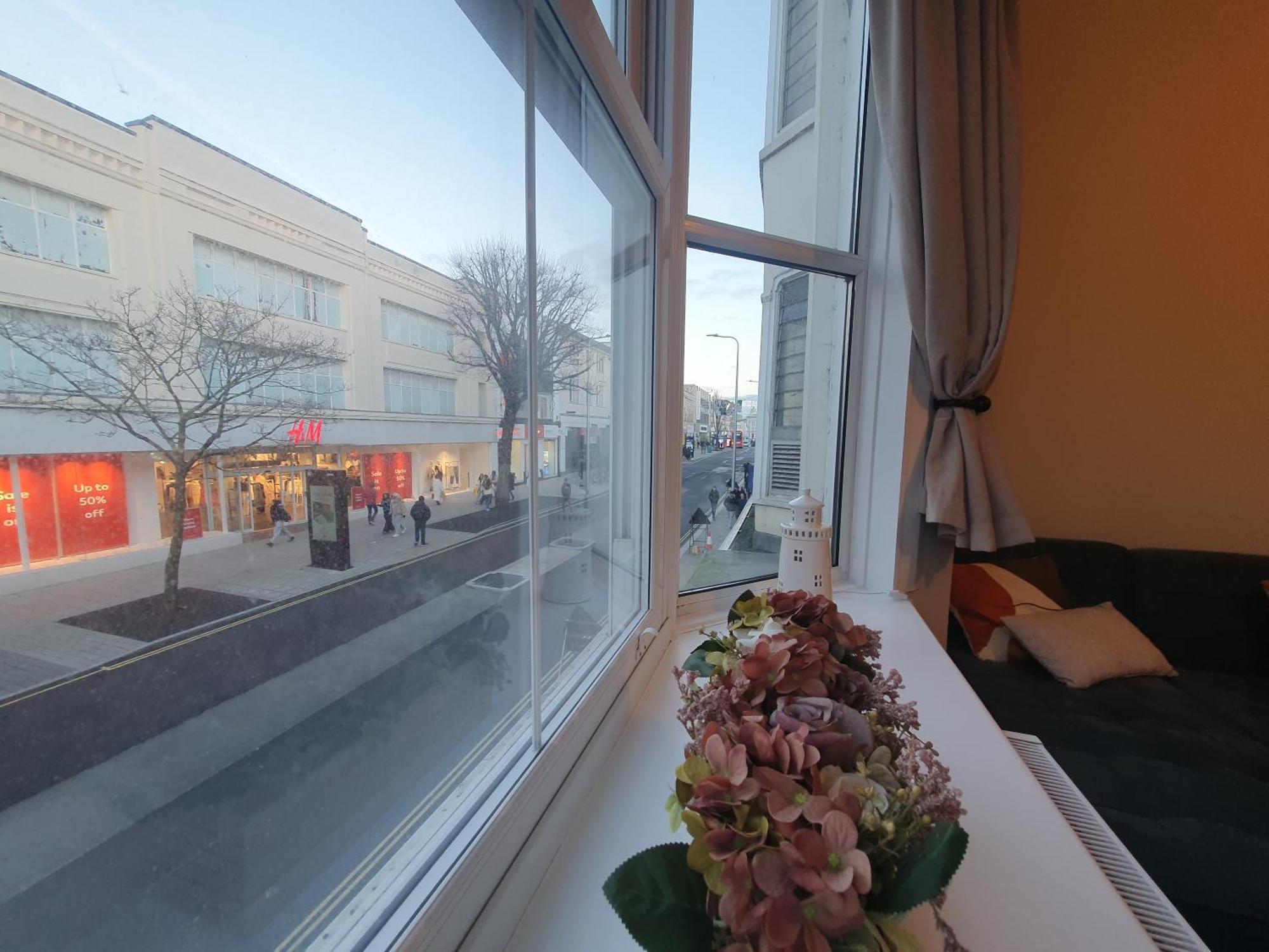 Clarence House Apartment Brighton Ngoại thất bức ảnh