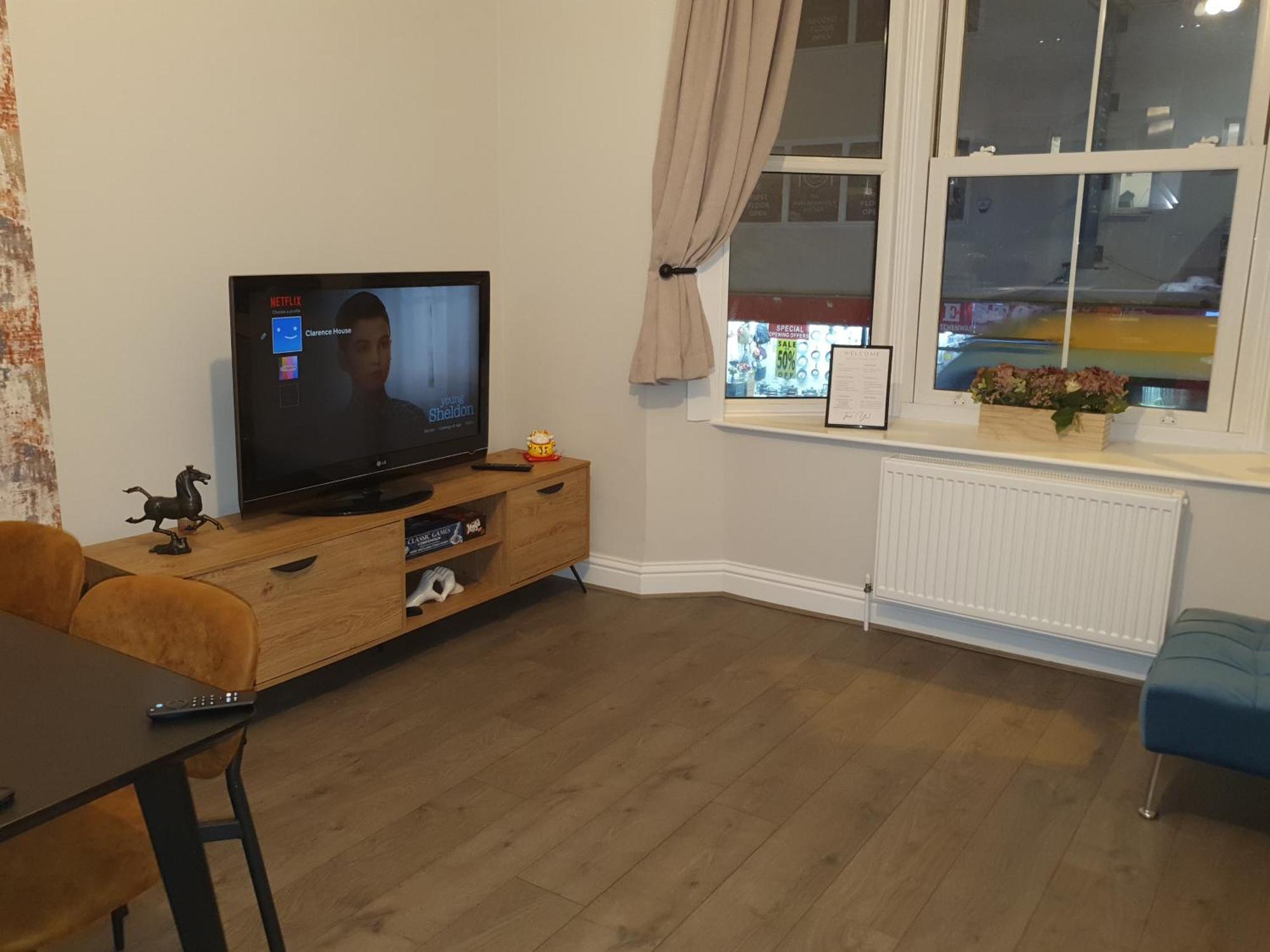 Clarence House Apartment Brighton Ngoại thất bức ảnh