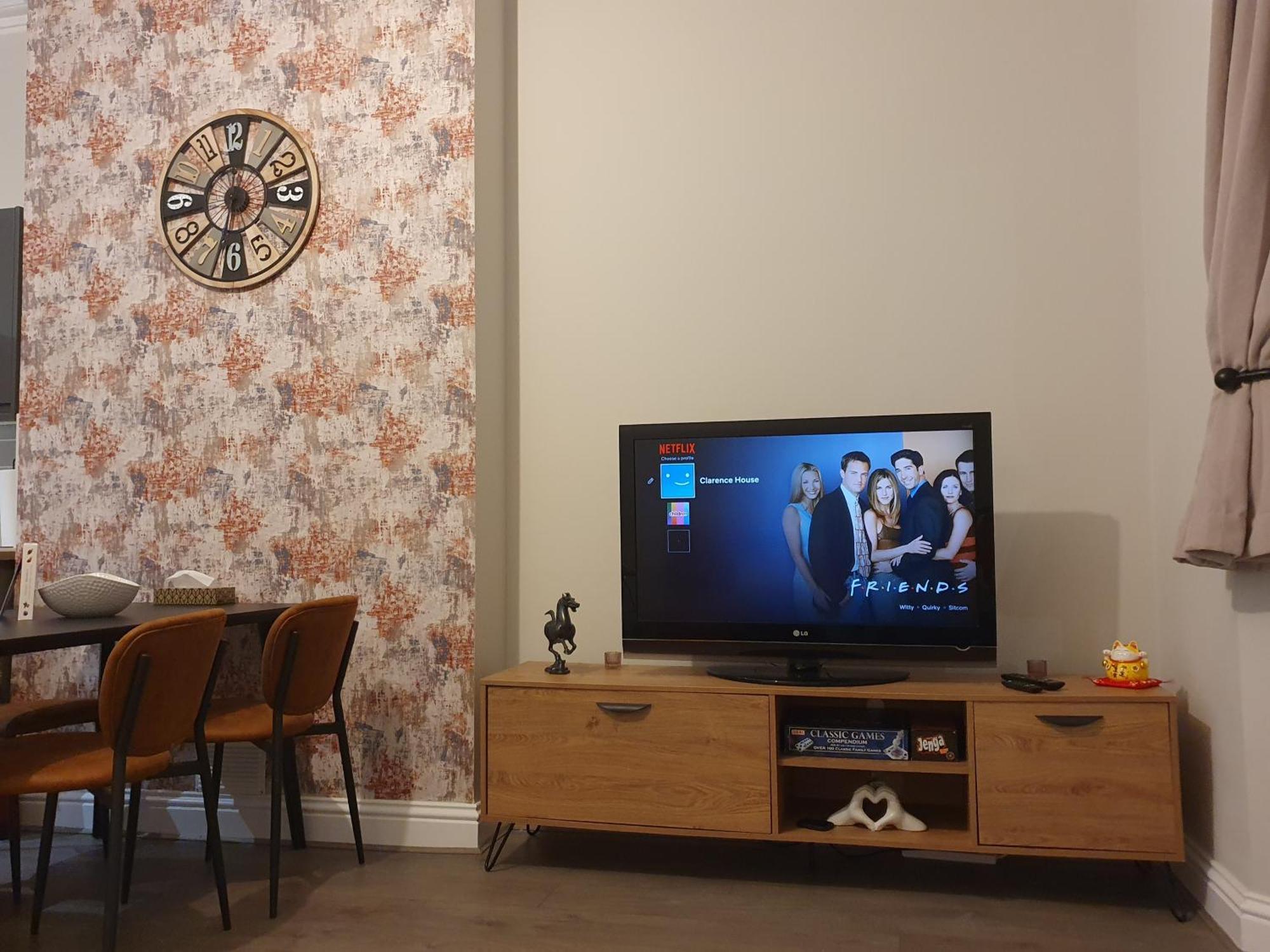 Clarence House Apartment Brighton Ngoại thất bức ảnh