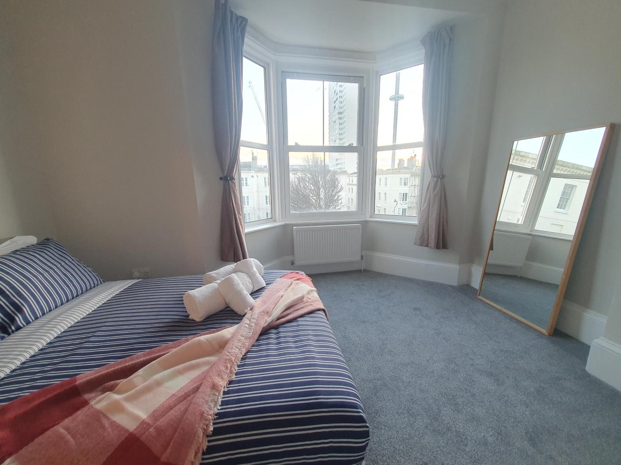 Clarence House Apartment Brighton Ngoại thất bức ảnh