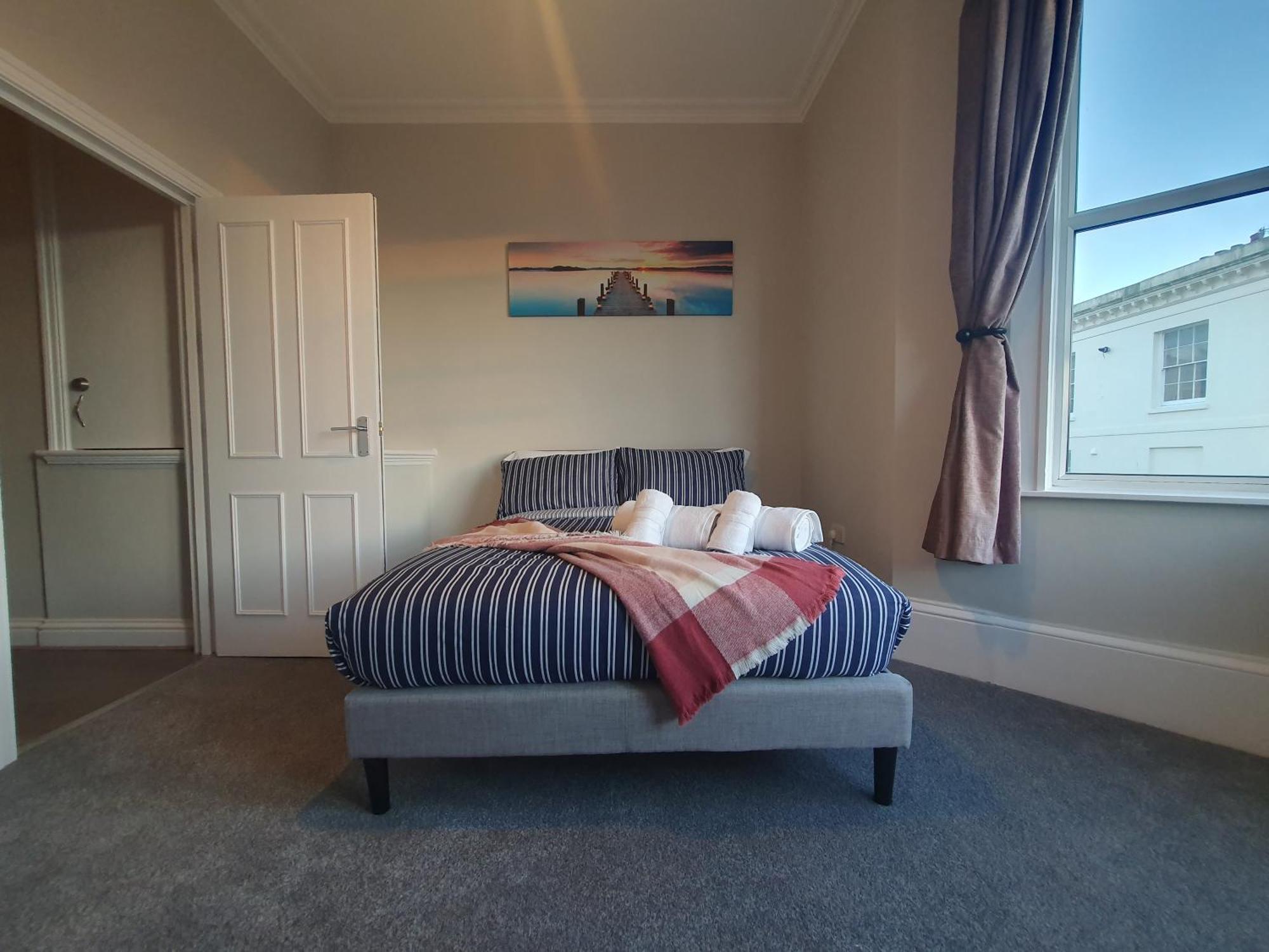 Clarence House Apartment Brighton Ngoại thất bức ảnh