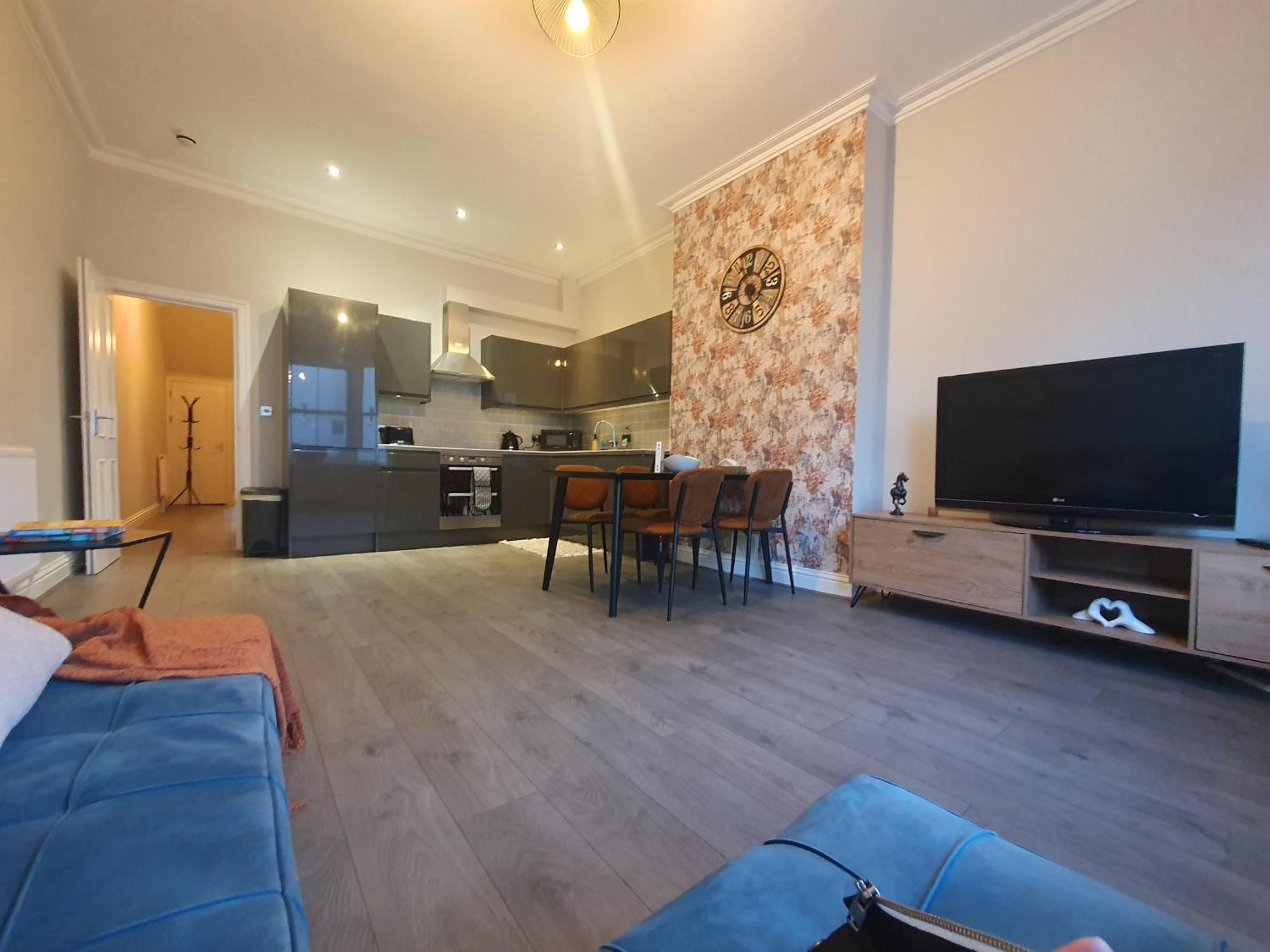 Clarence House Apartment Brighton Ngoại thất bức ảnh