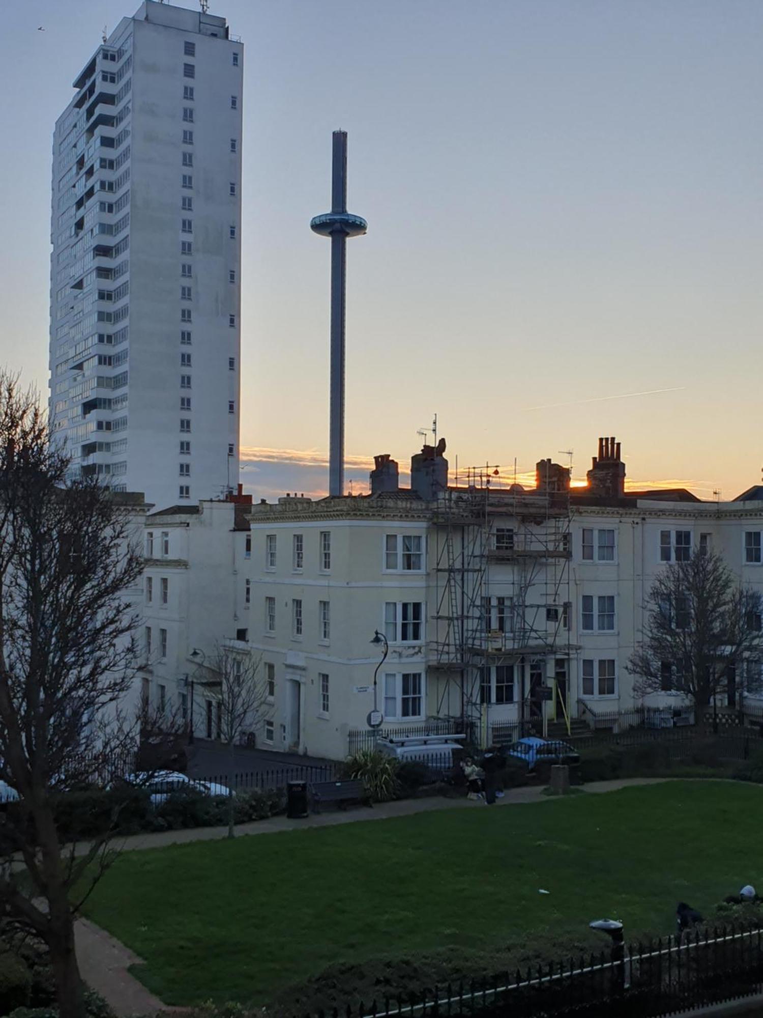 Clarence House Apartment Brighton Ngoại thất bức ảnh