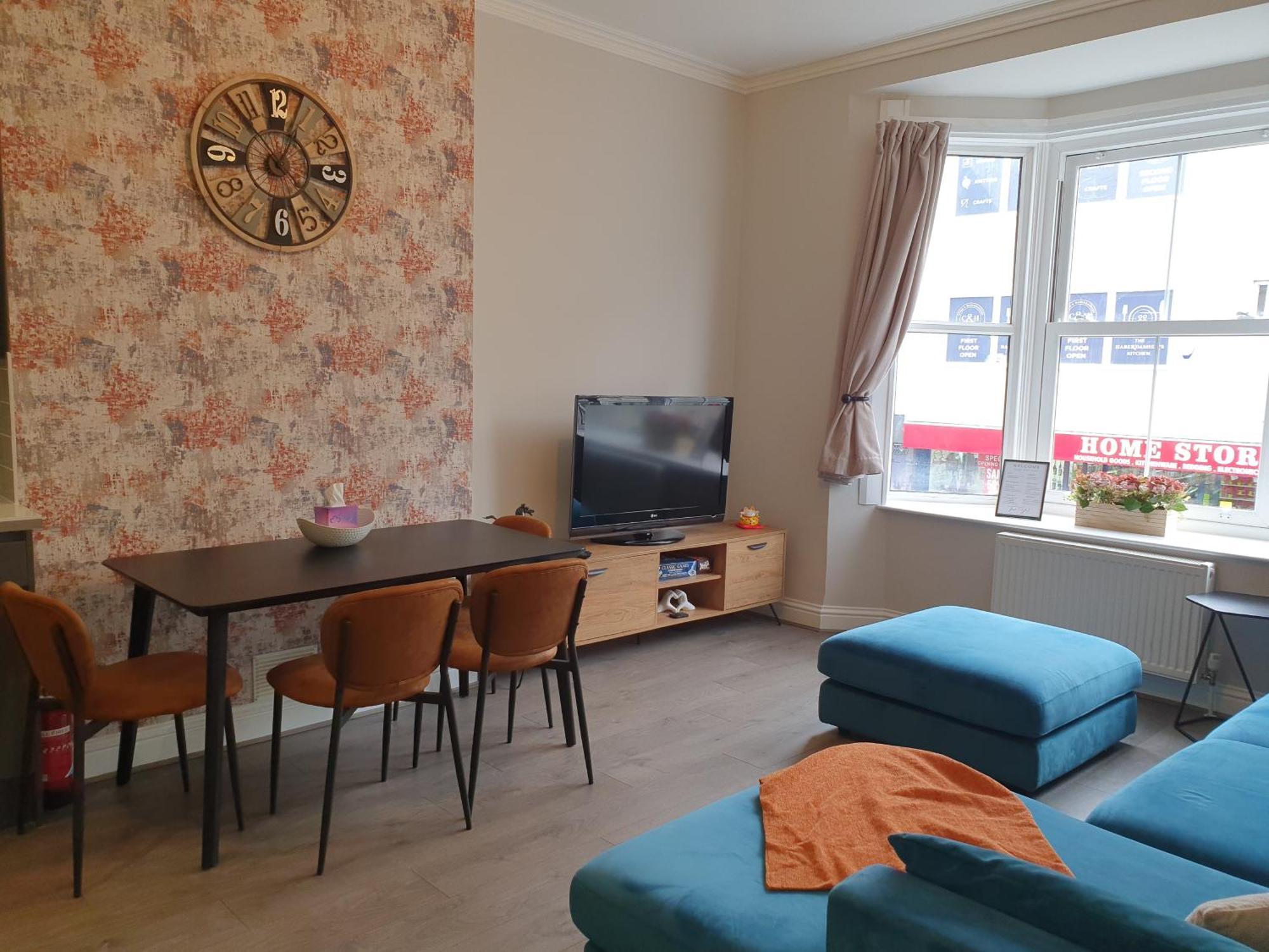 Clarence House Apartment Brighton Ngoại thất bức ảnh