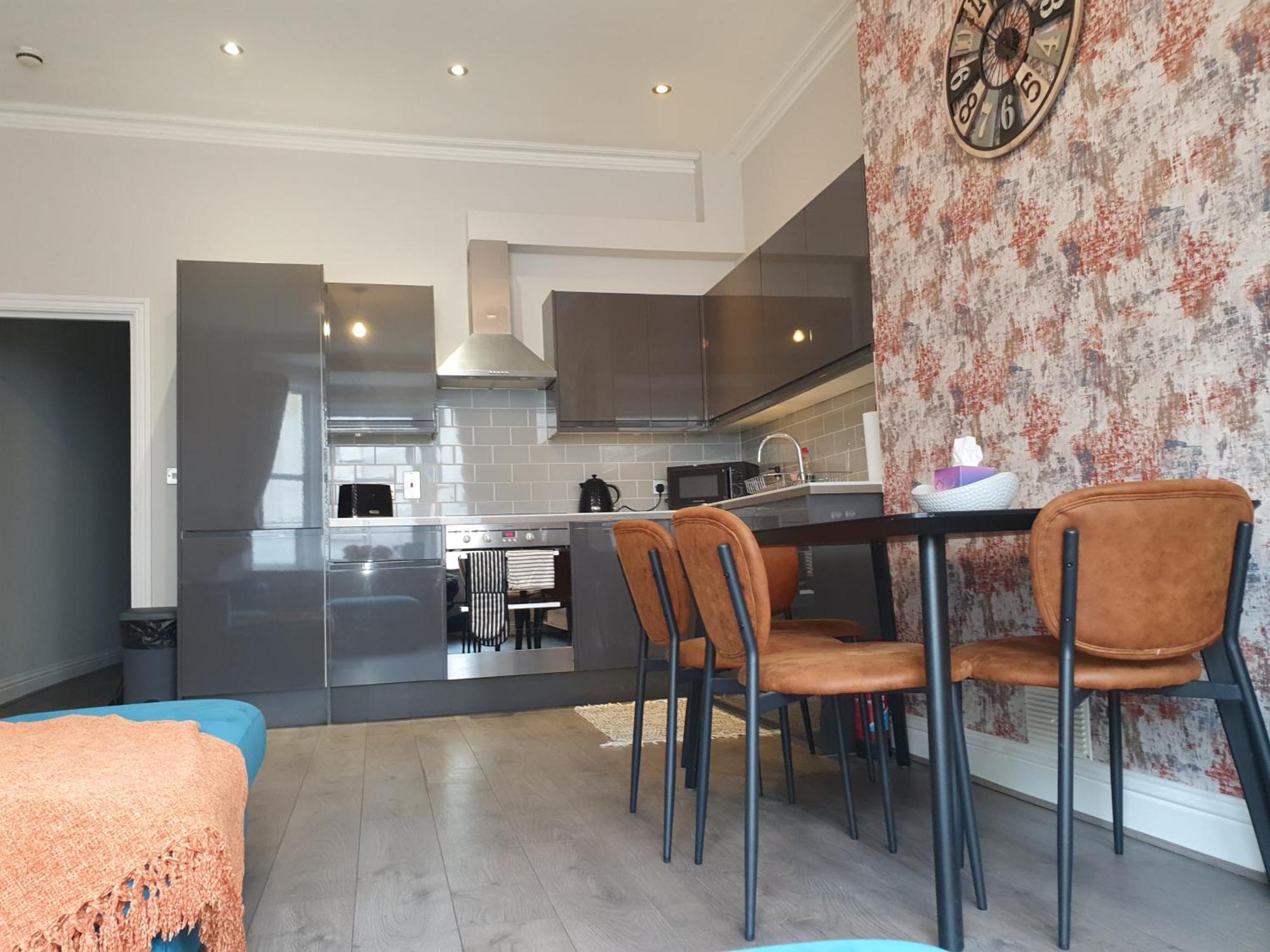 Clarence House Apartment Brighton Ngoại thất bức ảnh