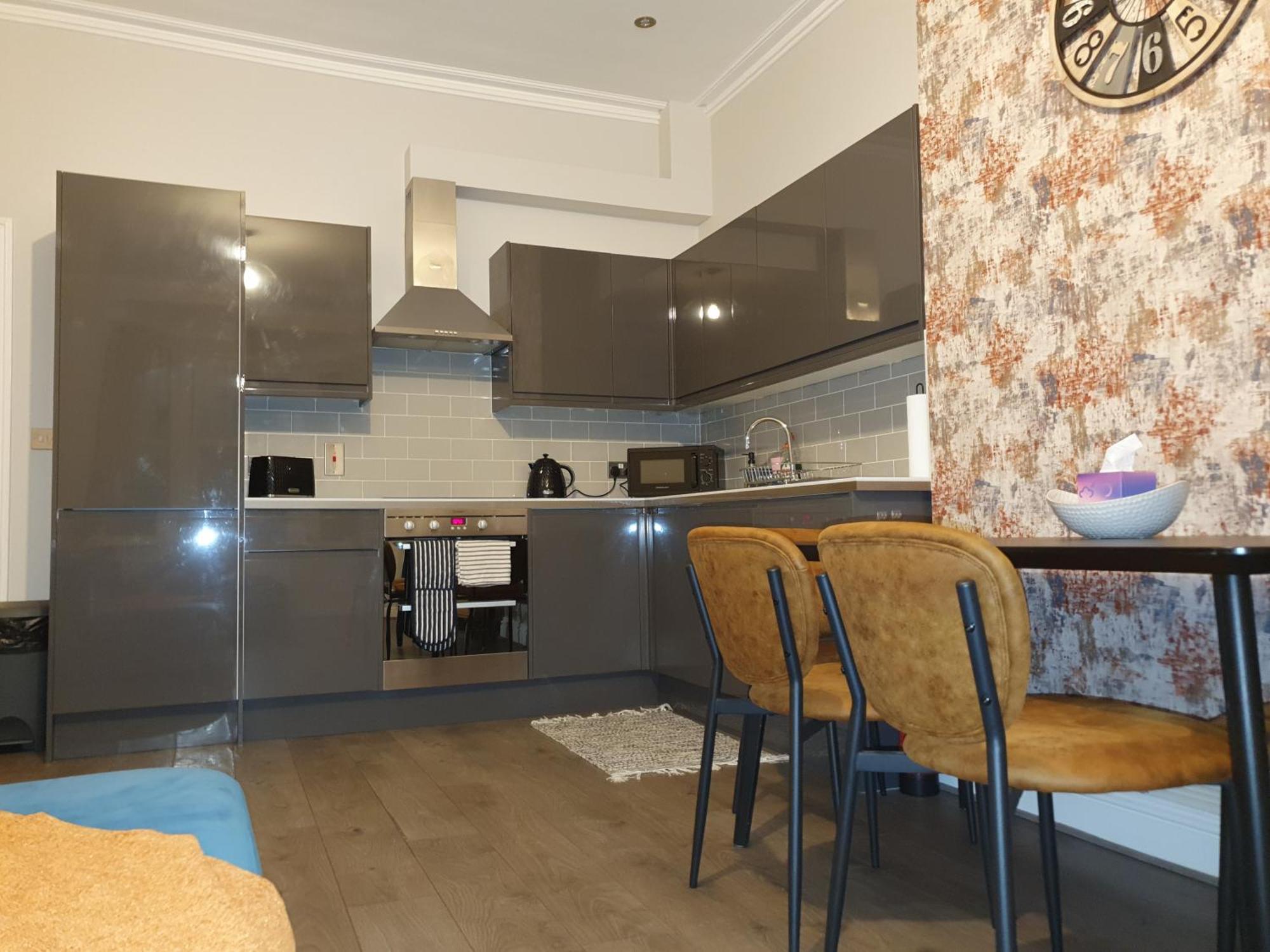 Clarence House Apartment Brighton Ngoại thất bức ảnh