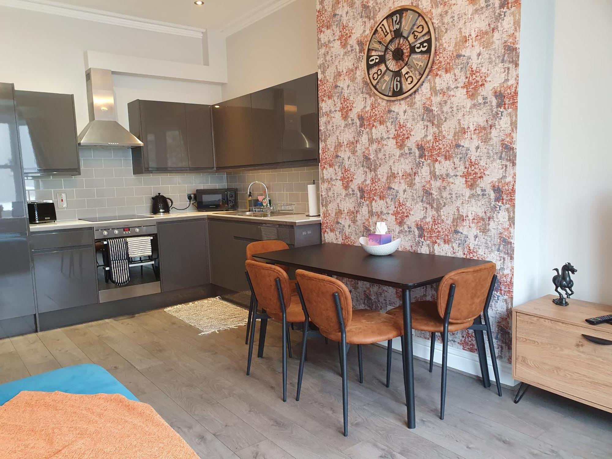 Clarence House Apartment Brighton Ngoại thất bức ảnh